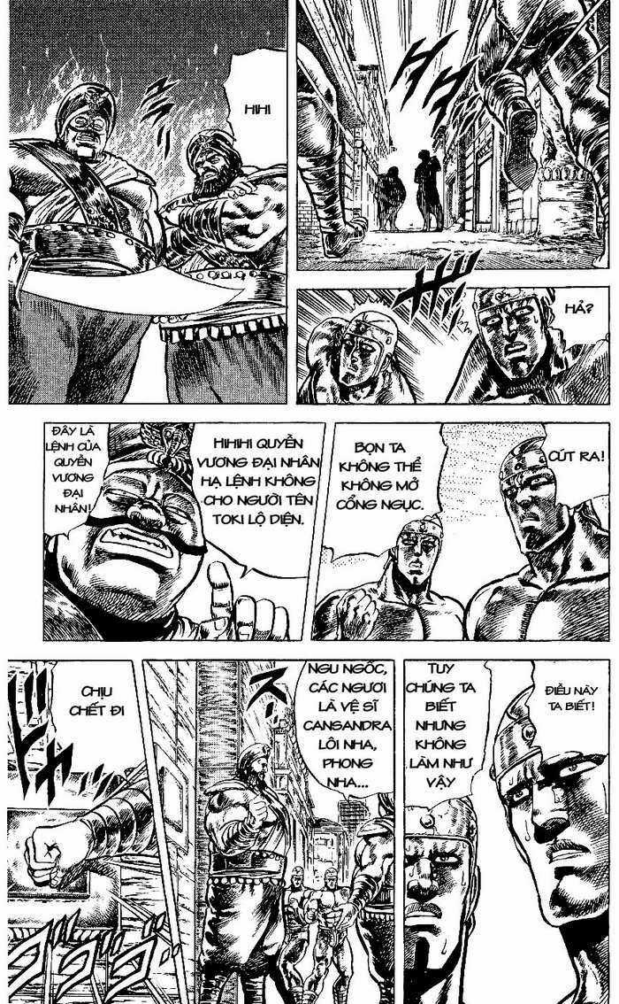 Bắc Đẩu Thần Quyền - Chapter 58 - Trang 12