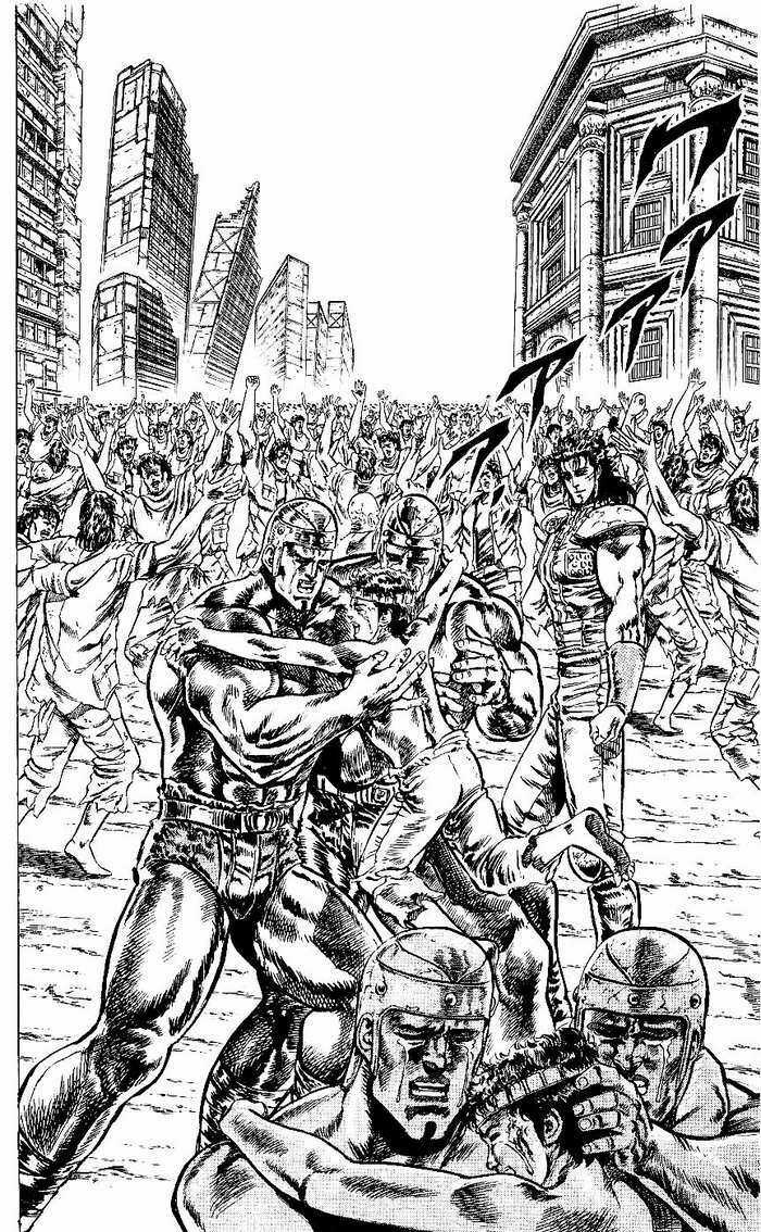 Bắc Đẩu Thần Quyền - Chapter 58 - Trang 3