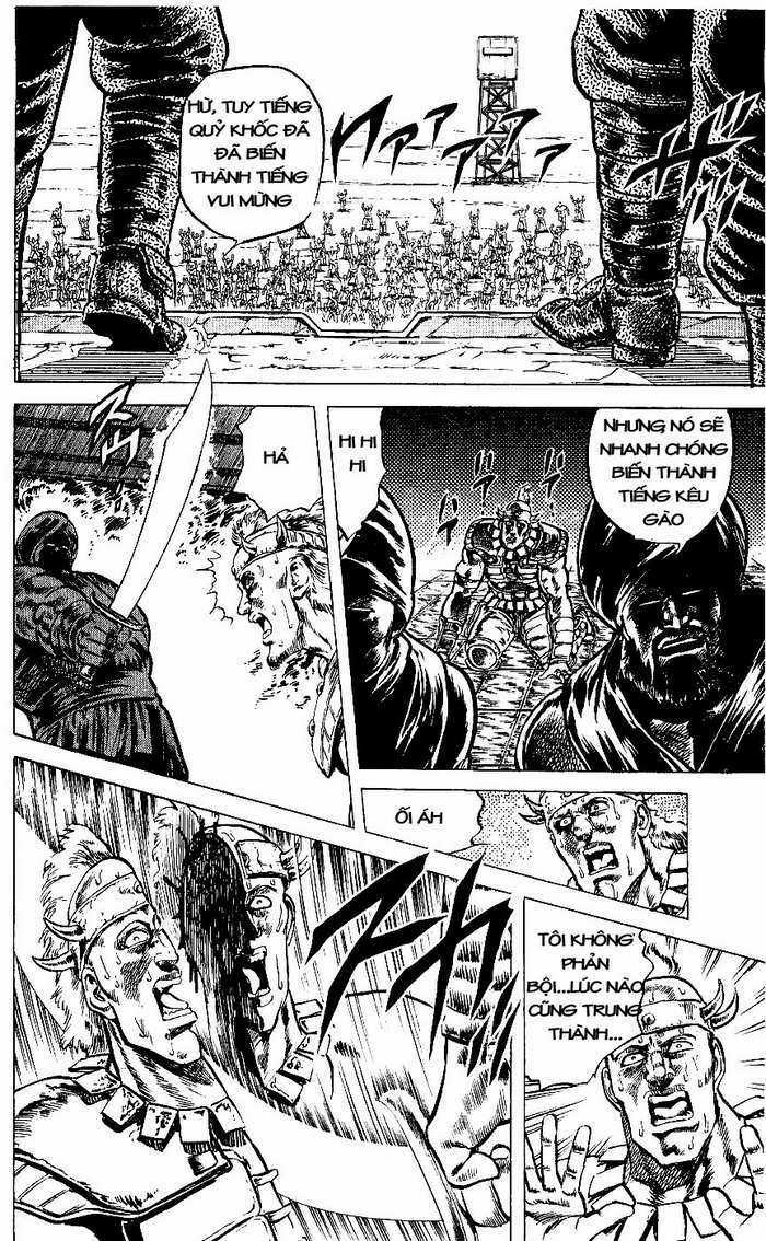 Bắc Đẩu Thần Quyền - Chapter 58 - Trang 5