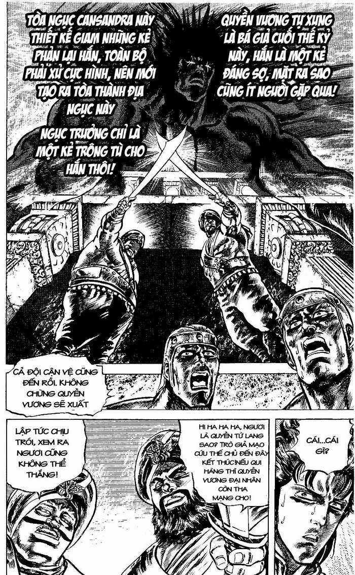 Bắc Đẩu Thần Quyền - Chapter 58 - Trang 9