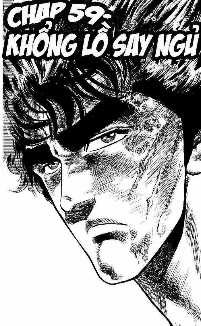 Bắc Đẩu Thần Quyền - Chapter 59 - Trang 1