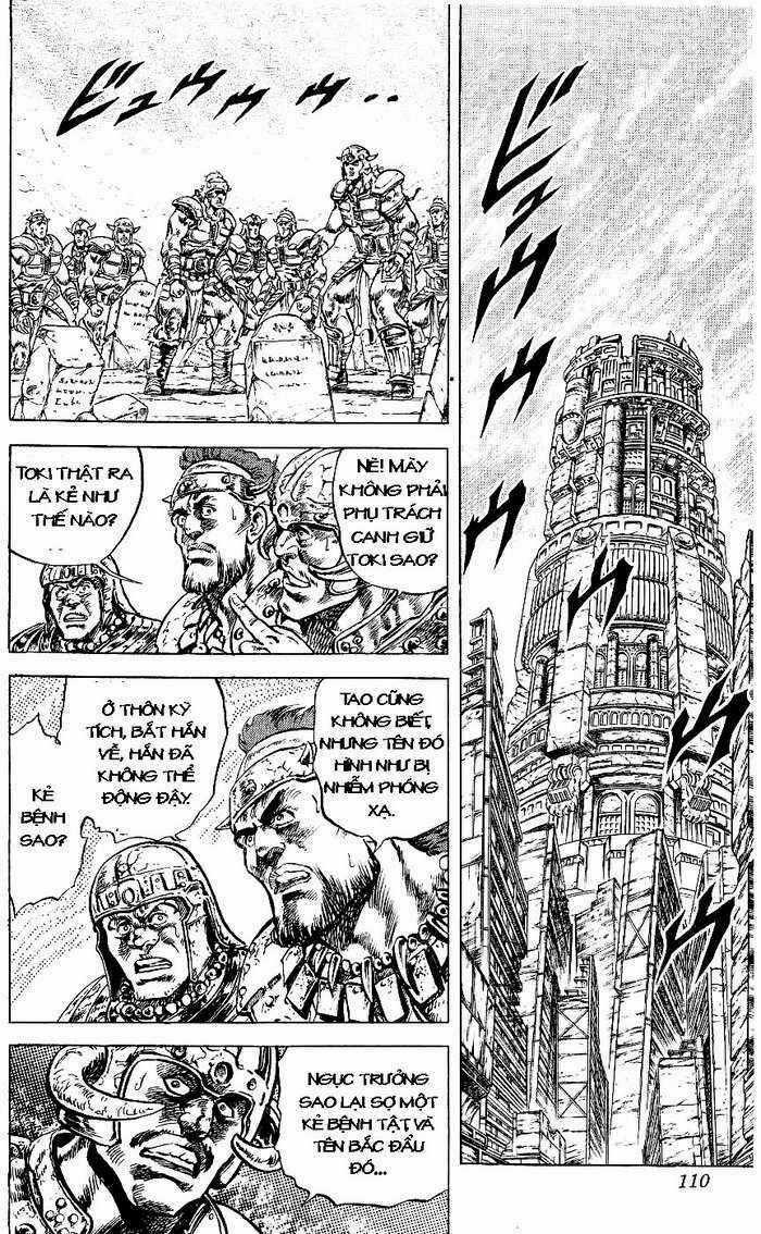 Bắc Đẩu Thần Quyền - Chapter 59 - Trang 2