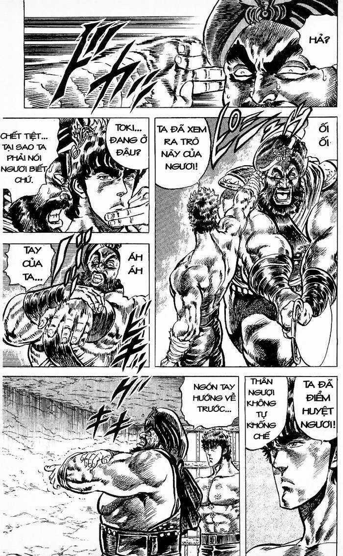 Bắc Đẩu Thần Quyền - Chapter 59 - Trang 17