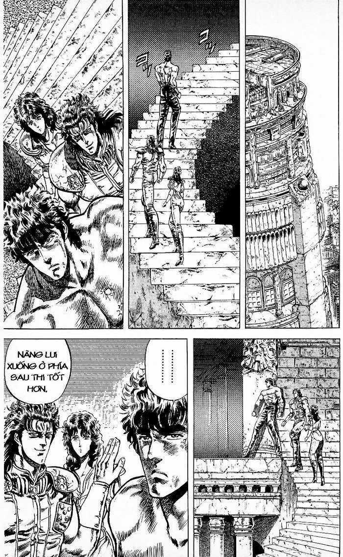 Bắc Đẩu Thần Quyền - Chapter 59 - Trang 5