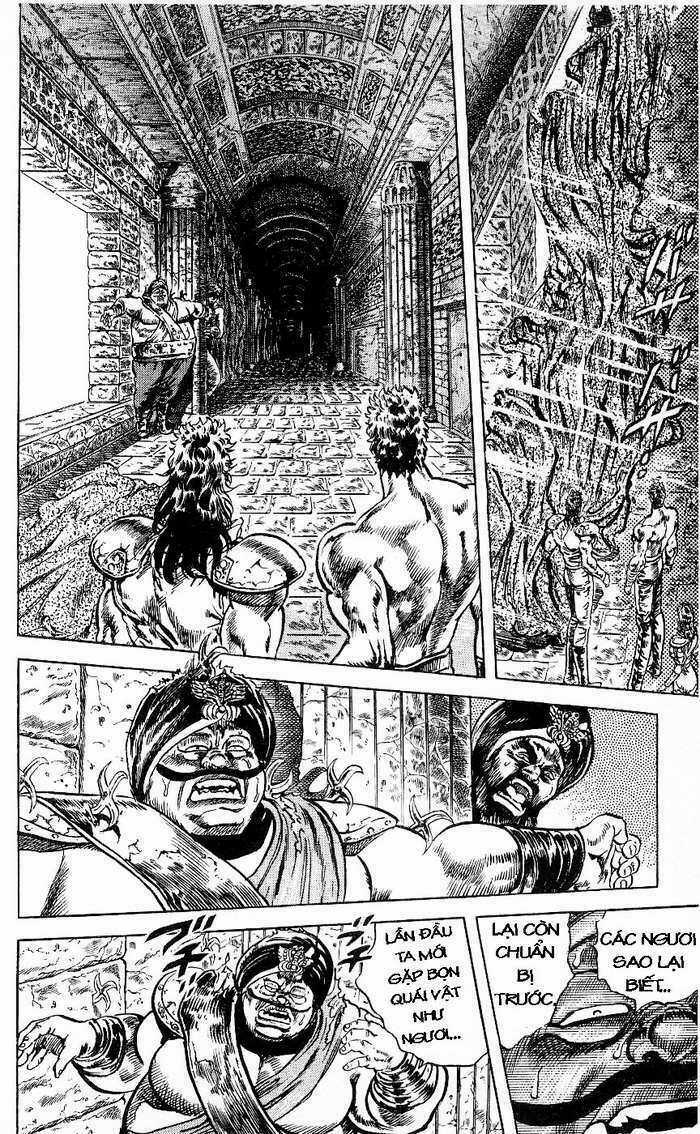 Bắc Đẩu Thần Quyền - Chapter 59 - Trang 8