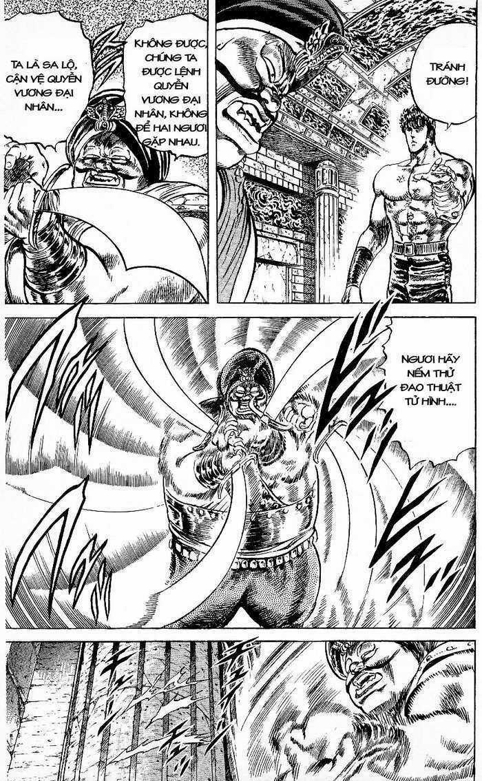 Bắc Đẩu Thần Quyền - Chapter 59 - Trang 9