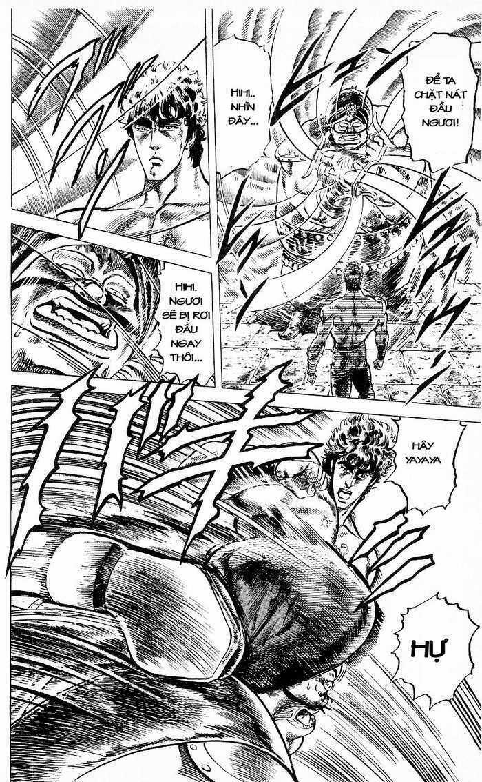 Bắc Đẩu Thần Quyền - Chapter 59 - Trang 10