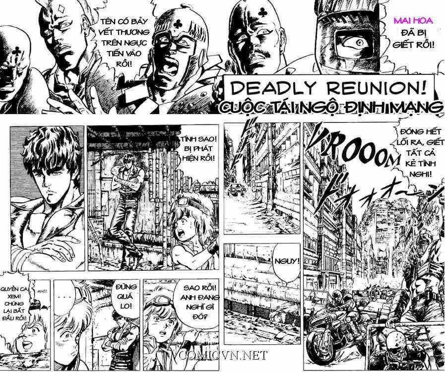 Bắc Đẩu Thần Quyền - Chapter 6 - Trang 1