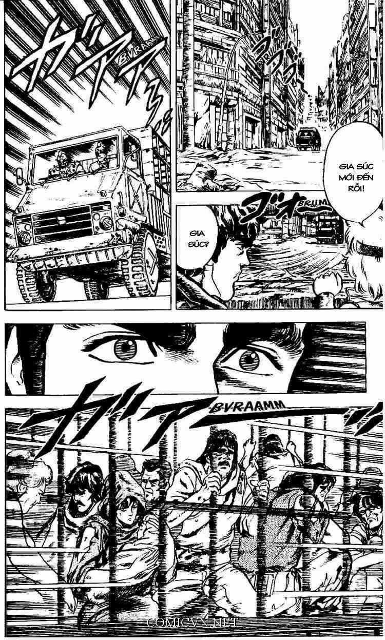 Bắc Đẩu Thần Quyền - Chapter 6 - Trang 2