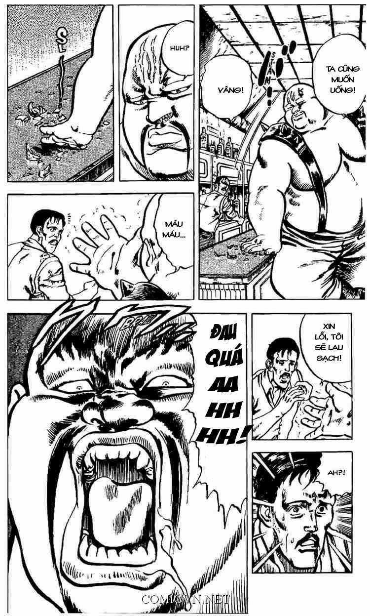 Bắc Đẩu Thần Quyền - Chapter 6 - Trang 13