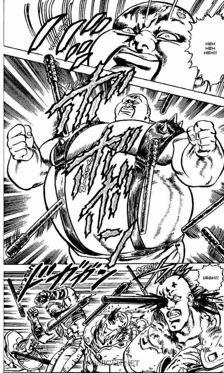 Bắc Đẩu Thần Quyền - Chapter 6 - Trang 17