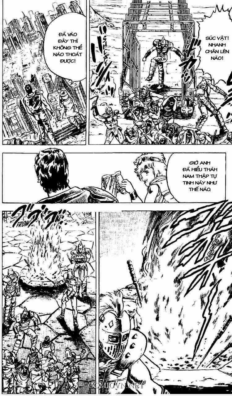 Bắc Đẩu Thần Quyền - Chapter 6 - Trang 3