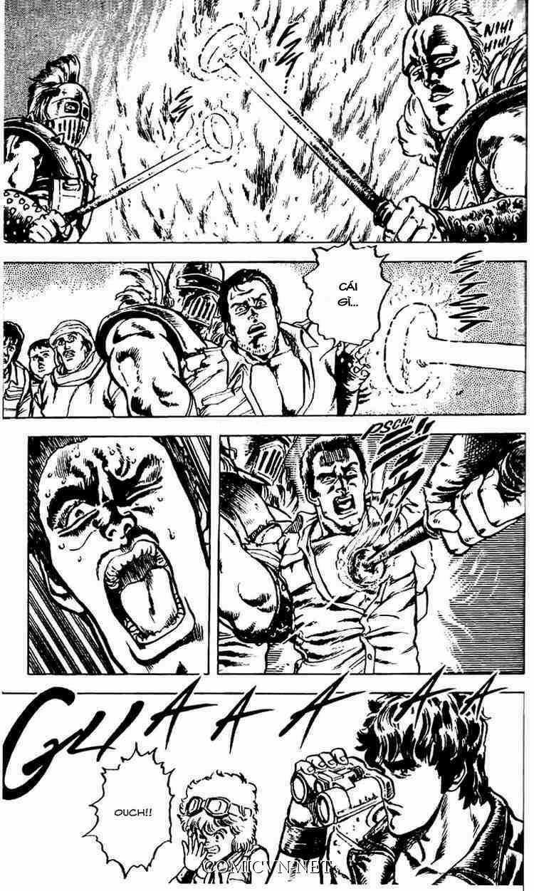 Bắc Đẩu Thần Quyền - Chapter 6 - Trang 4