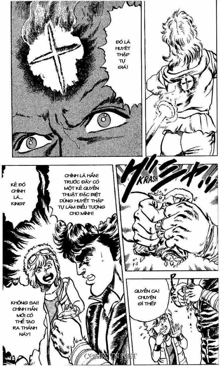 Bắc Đẩu Thần Quyền - Chapter 6 - Trang 6