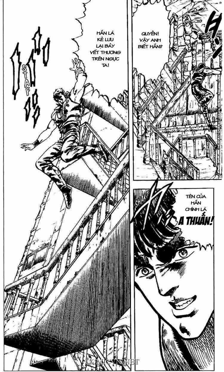 Bắc Đẩu Thần Quyền - Chapter 6 - Trang 7