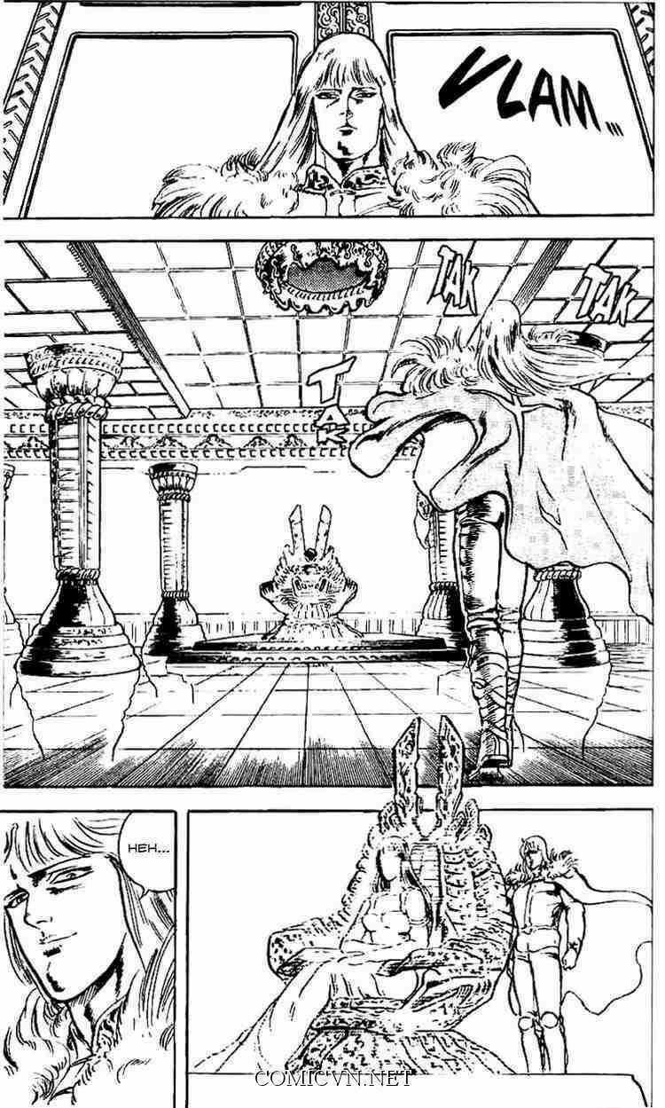 Bắc Đẩu Thần Quyền - Chapter 6 - Trang 8