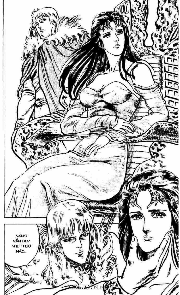 Bắc Đẩu Thần Quyền - Chapter 6 - Trang 9