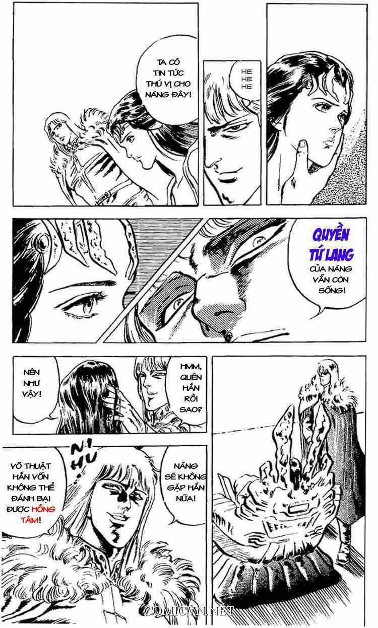 Bắc Đẩu Thần Quyền - Chapter 6 - Trang 10