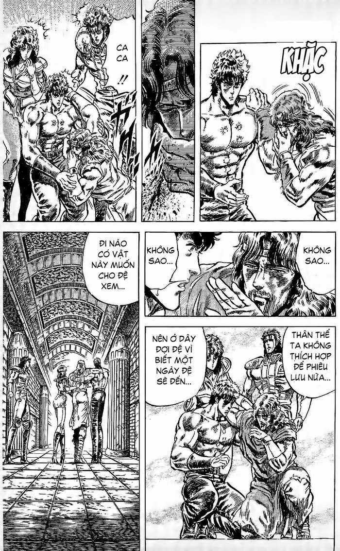 Bắc Đẩu Thần Quyền - Chapter 60 - Trang 14