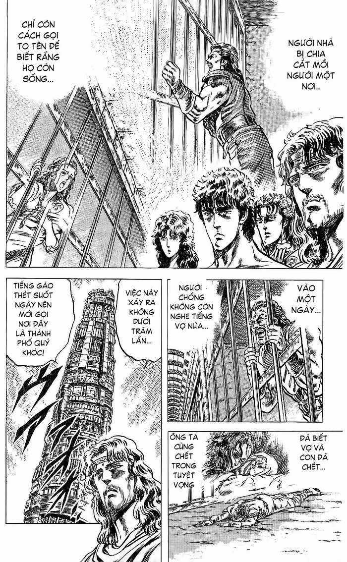 Bắc Đẩu Thần Quyền - Chapter 60 - Trang 19