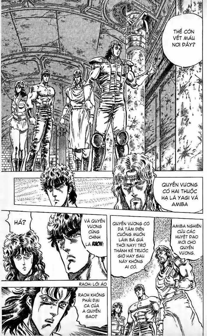 Bắc Đẩu Thần Quyền - Chapter 60 - Trang 20