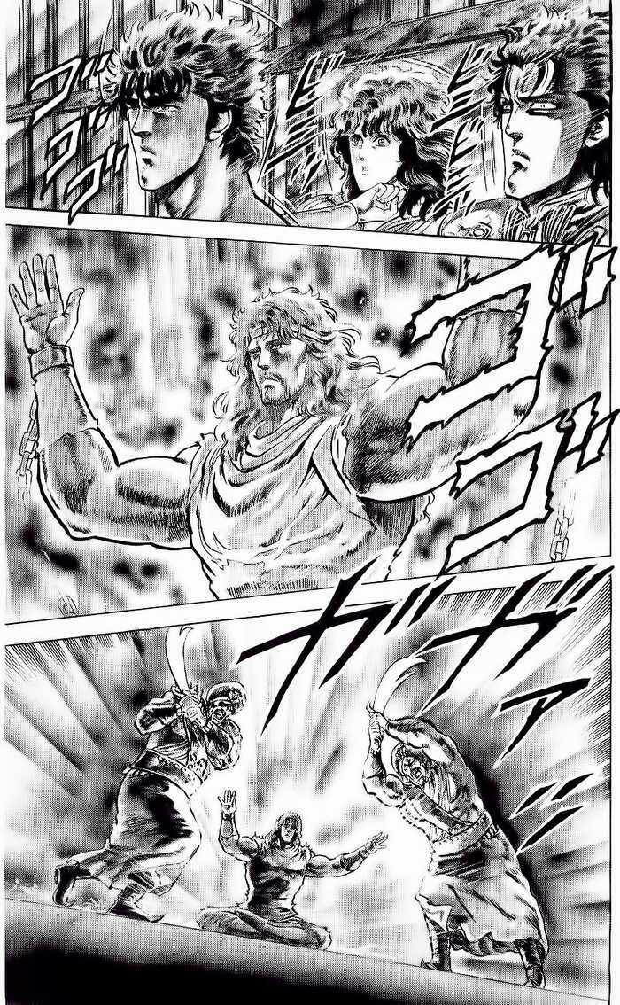 Bắc Đẩu Thần Quyền - Chapter 60 - Trang 8