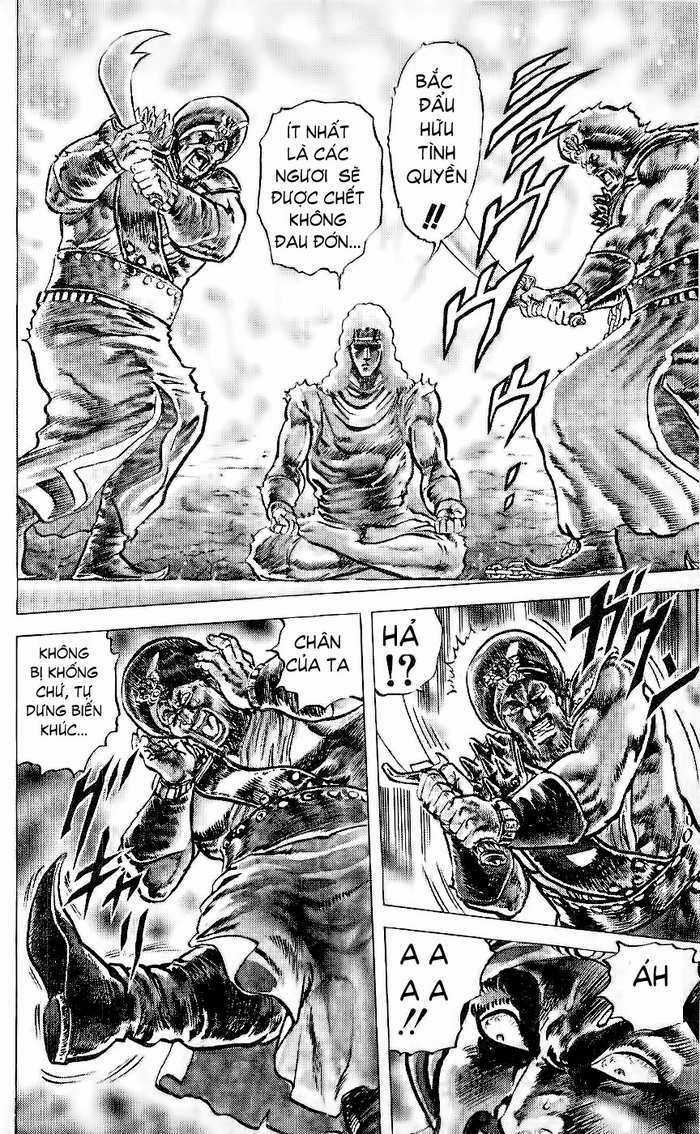 Bắc Đẩu Thần Quyền - Chapter 60 - Trang 9