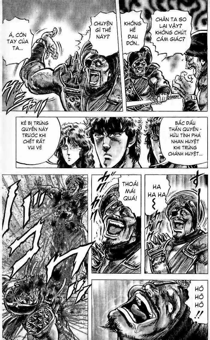 Bắc Đẩu Thần Quyền - Chapter 60 - Trang 10