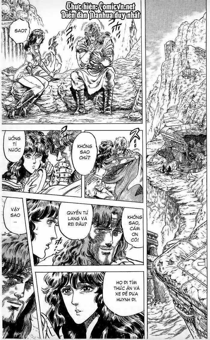 Bắc Đẩu Thần Quyền - Chapter 61 - Trang 2