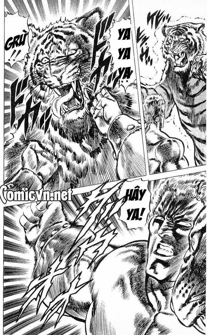 Bắc Đẩu Thần Quyền - Chapter 61 - Trang 13