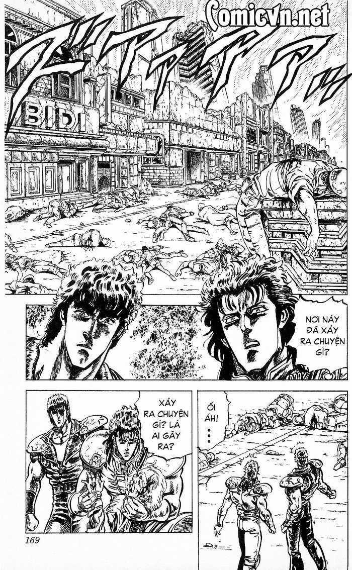 Bắc Đẩu Thần Quyền - Chapter 61 - Trang 18