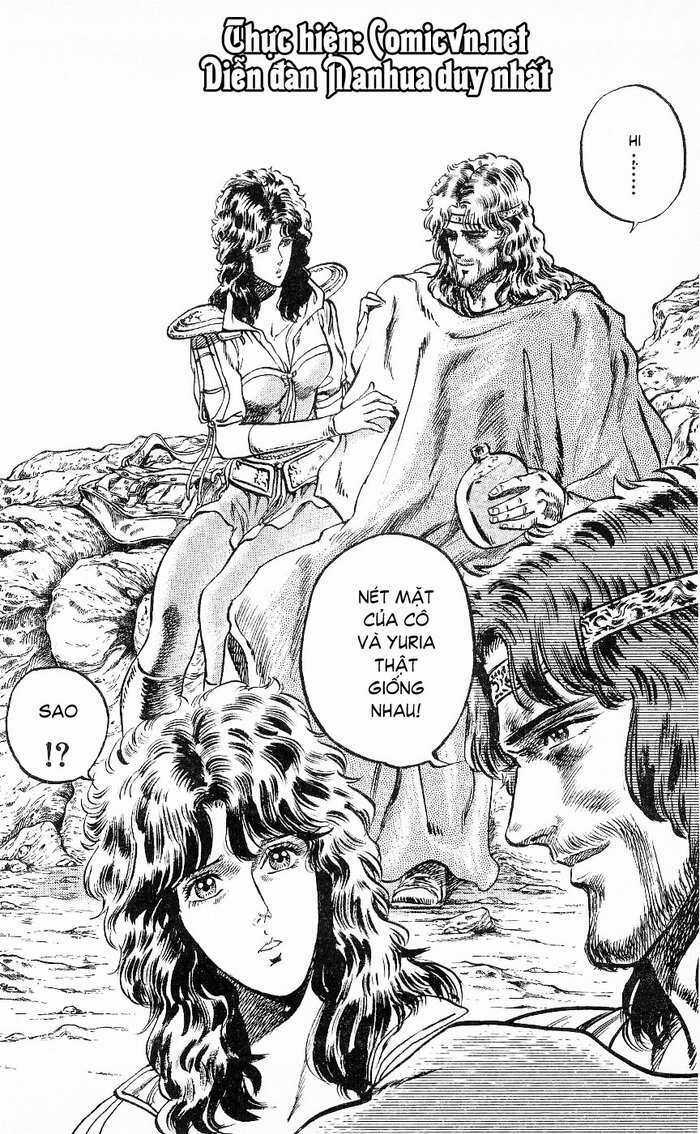 Bắc Đẩu Thần Quyền - Chapter 61 - Trang 3