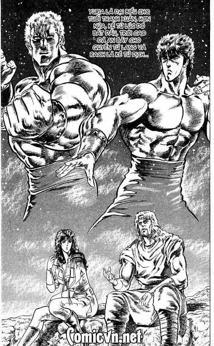 Bắc Đẩu Thần Quyền - Chapter 61 - Trang 22