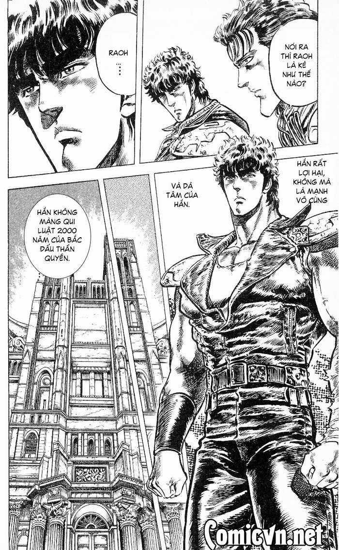 Bắc Đẩu Thần Quyền - Chapter 61 - Trang 5