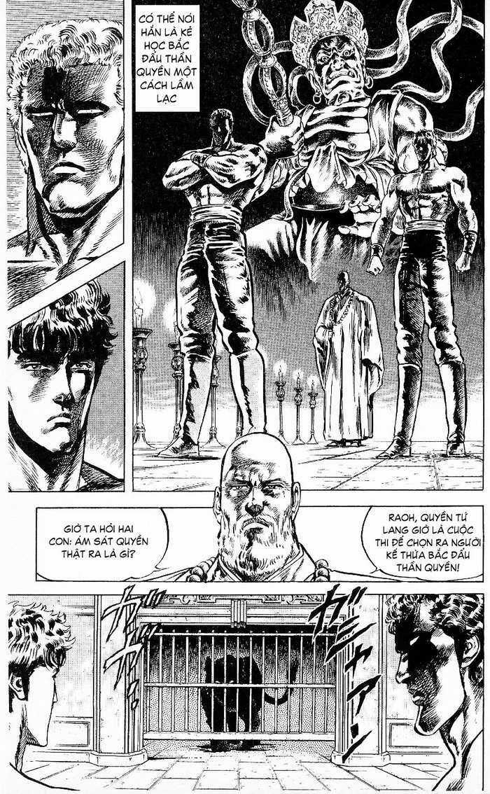 Bắc Đẩu Thần Quyền - Chapter 61 - Trang 6