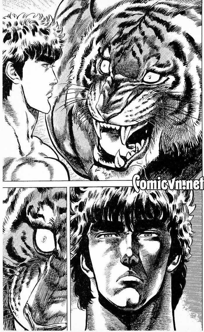 Bắc Đẩu Thần Quyền - Chapter 61 - Trang 8