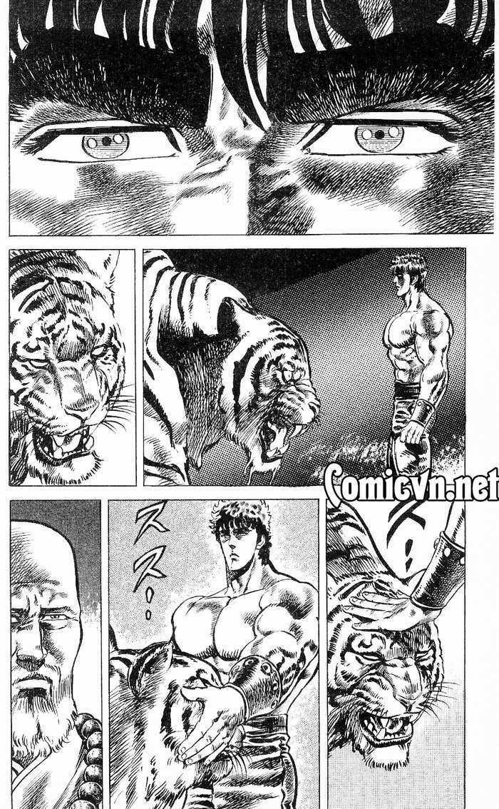 Bắc Đẩu Thần Quyền - Chapter 61 - Trang 9