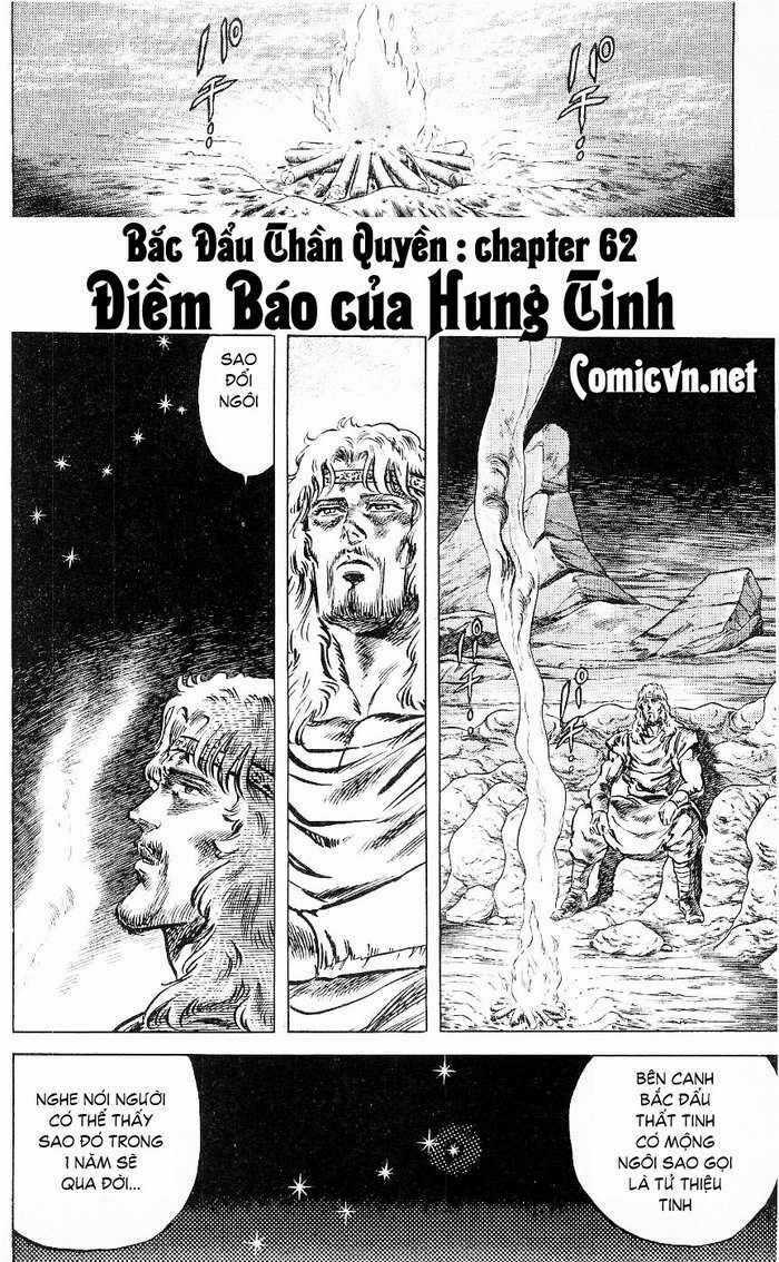 Bắc Đẩu Thần Quyền - Chapter 62 - Trang 1