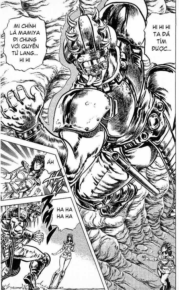 Bắc Đẩu Thần Quyền - Chapter 62 - Trang 12