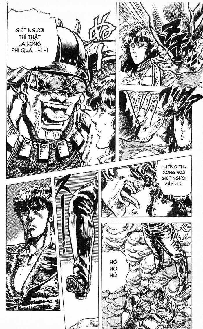 Bắc Đẩu Thần Quyền - Chapter 62 - Trang 15