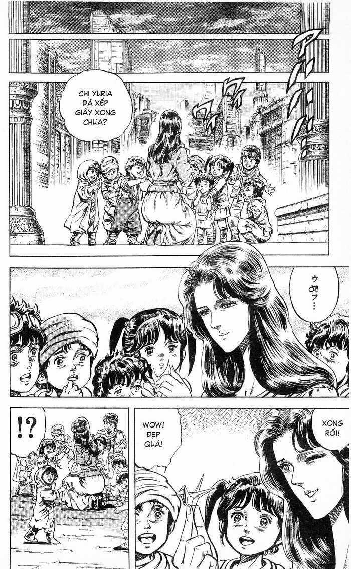 Bắc Đẩu Thần Quyền - Chapter 62 - Trang 3