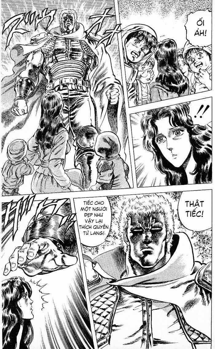 Bắc Đẩu Thần Quyền - Chapter 62 - Trang 4