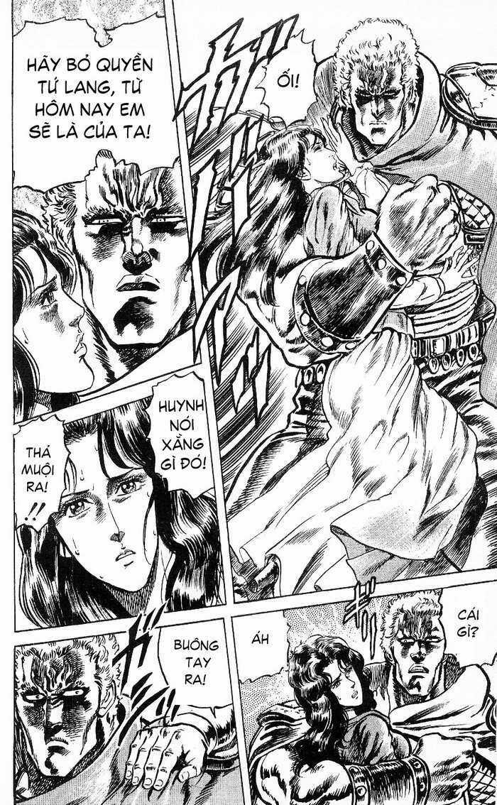 Bắc Đẩu Thần Quyền - Chapter 62 - Trang 5