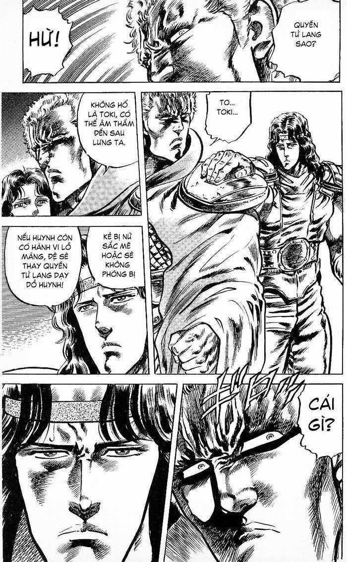 Bắc Đẩu Thần Quyền - Chapter 62 - Trang 6