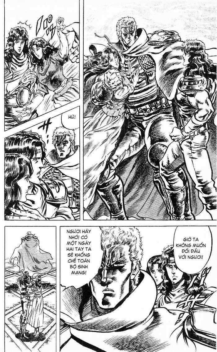 Bắc Đẩu Thần Quyền - Chapter 62 - Trang 7