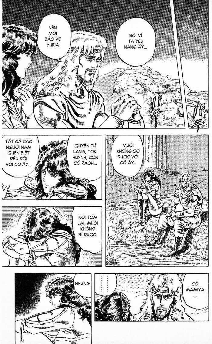 Bắc Đẩu Thần Quyền - Chapter 62 - Trang 8