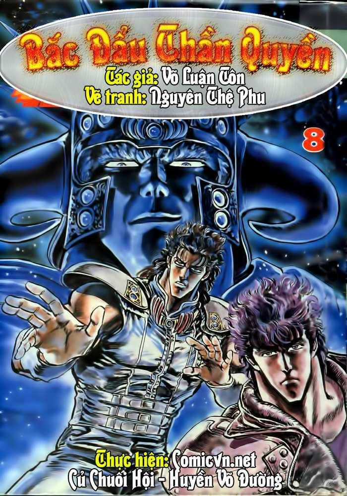 Bắc Đẩu Thần Quyền - Chapter 63 - Trang 1