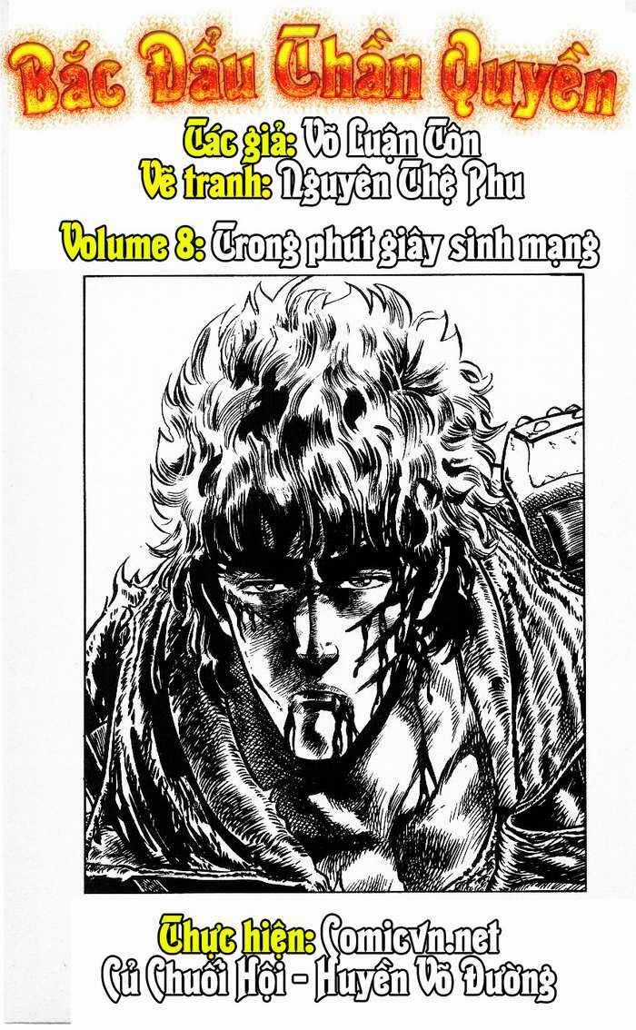 Bắc Đẩu Thần Quyền - Chapter 63 - Trang 2