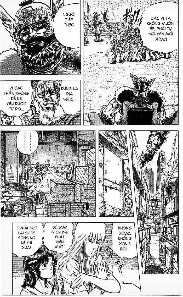 Bắc Đẩu Thần Quyền - Chapter 63 - Trang 11