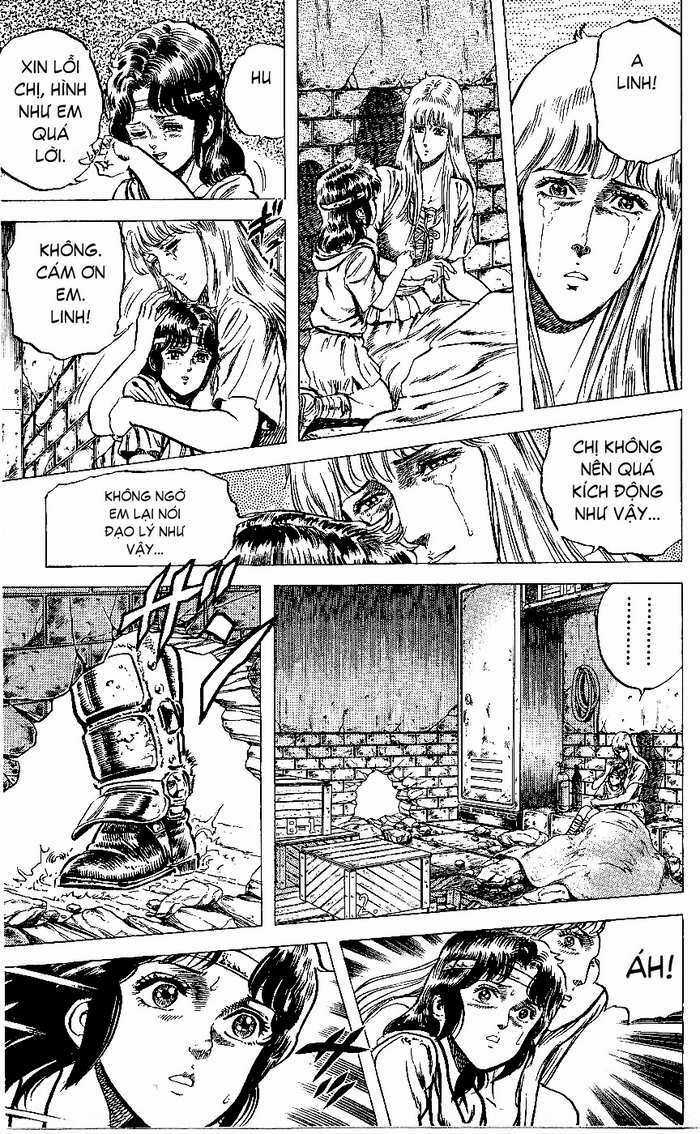 Bắc Đẩu Thần Quyền - Chapter 63 - Trang 13